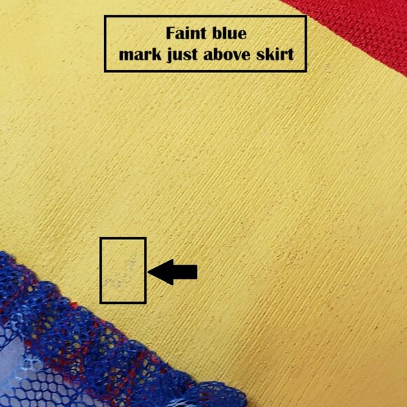 Justice Leage DC Large 🔴 WONDER WOMAN 🔴 Pet Dog Hooded Dress Halloween Costume - Picture 4 of 15